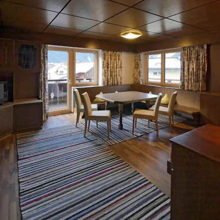 Haus Sandhofer 148s Apartment Mayrhofen